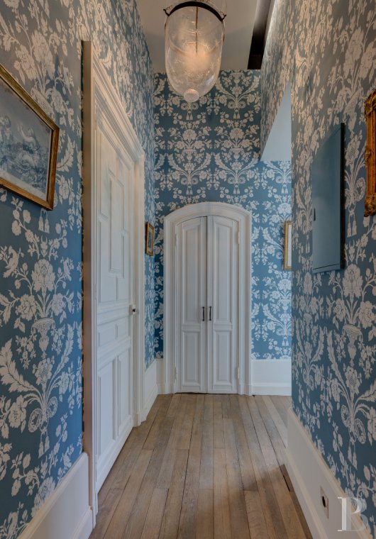 Dans le Cotentin, entre Saint-Pierre-Église et Barfleur, le château du célèbre penseur Alexis de Tocqueville - photo  n°19